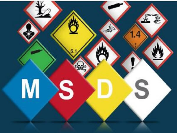 MSDS / 標簽審核