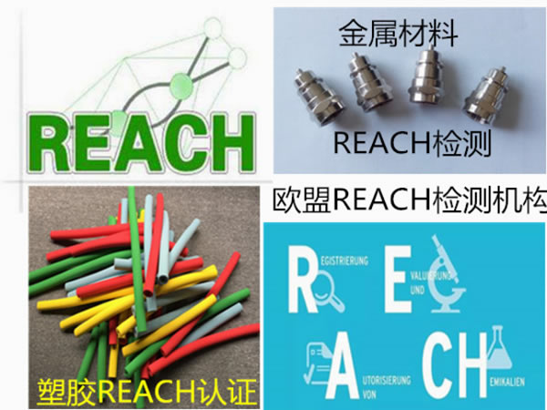 REACH檢測 歐盟REACH認證中心