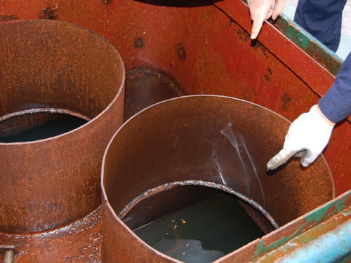 清遠市哪里有柴油檢測中心 國六柴油質量鑒定