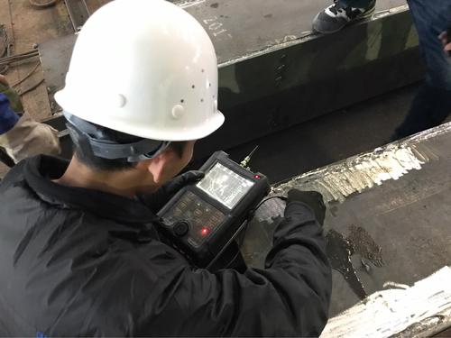 壓力容器無損檢測 深圳市鍋爐無損探傷中心