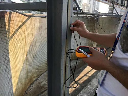 鋼結構無損檢測 佛山市鋼結構現場射線探傷單位