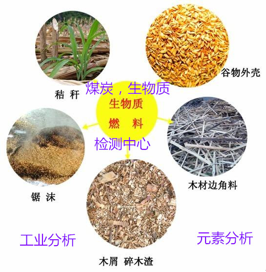 陽江市煤炭熱值檢測 固體生物質檢測單位