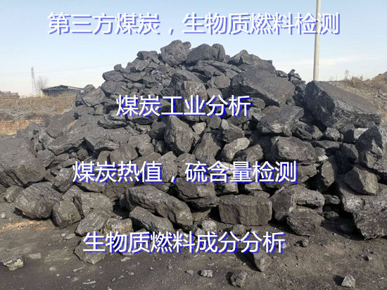 廣東第三方炭材檢測中心 煤炭工業分析單位