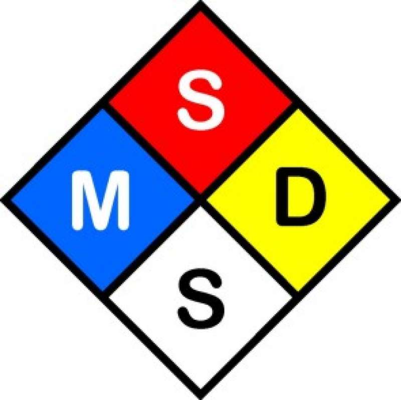 廣西南寧中英文SDS編制機構 污水處理劑MSDS辦理