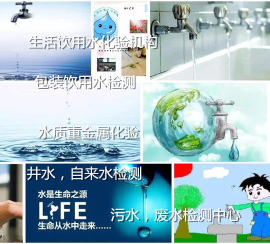 肇慶端州天然山泉水檢測 水質(zhì)檢測第三方機構(gòu)