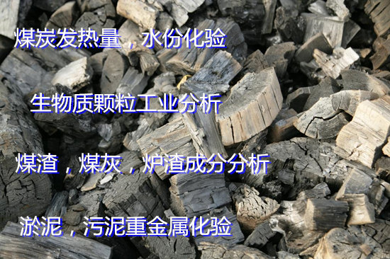 廣州市煤炭碳氫氧元素化驗 發(fā)熱量檢測單位