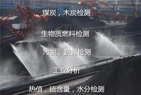 湖南省煤炭熱值檢測 生物質顆粒硫含量檢測中心