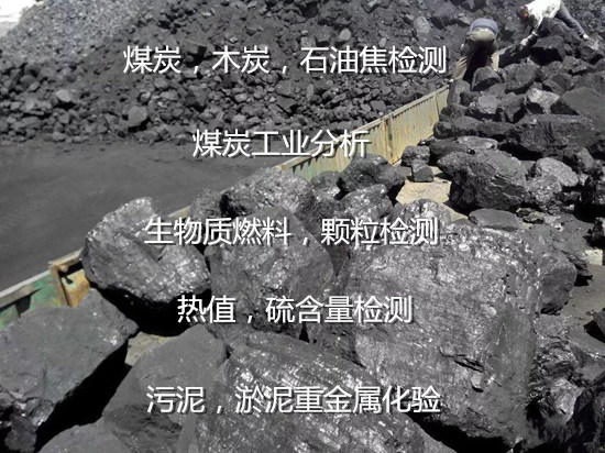 湖南株洲煤炭檢測 木炭檢測 工業分析檢測單位