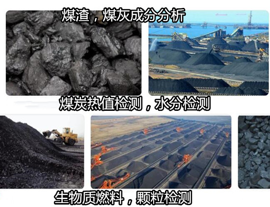 云南煤炭熱值檢測 生物質燃料發(fā)熱量檢測單位