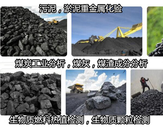 江蘇煤炭元素分析 固定碳含量檢測(cè)中心