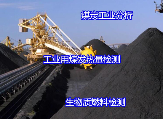 陽江市煤灰成分分析，煤炭熱值檢測(cè)第三方機(jī)構(gòu)