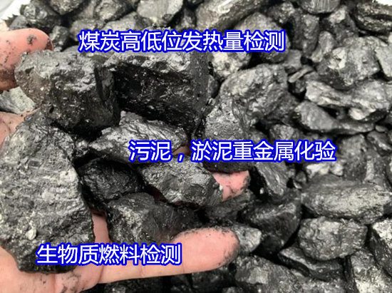 四會市煤炭硫含量檢測，水分測試找哪家單位做