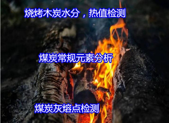 清遠(yuǎn)市木屑生物質(zhì)檢測(cè) 煤炭全水分檢測(cè)單位