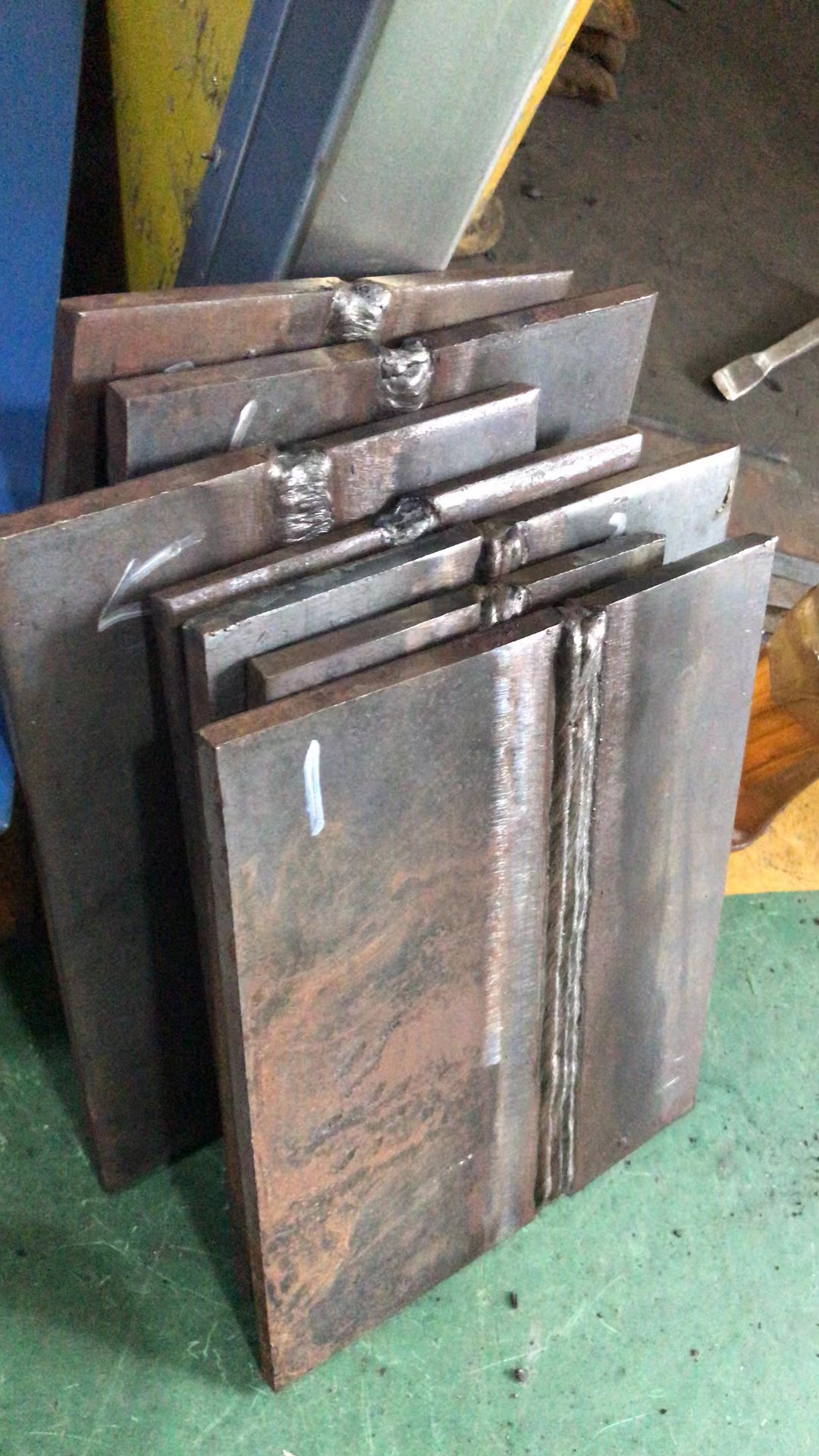 不銹鋼檢測