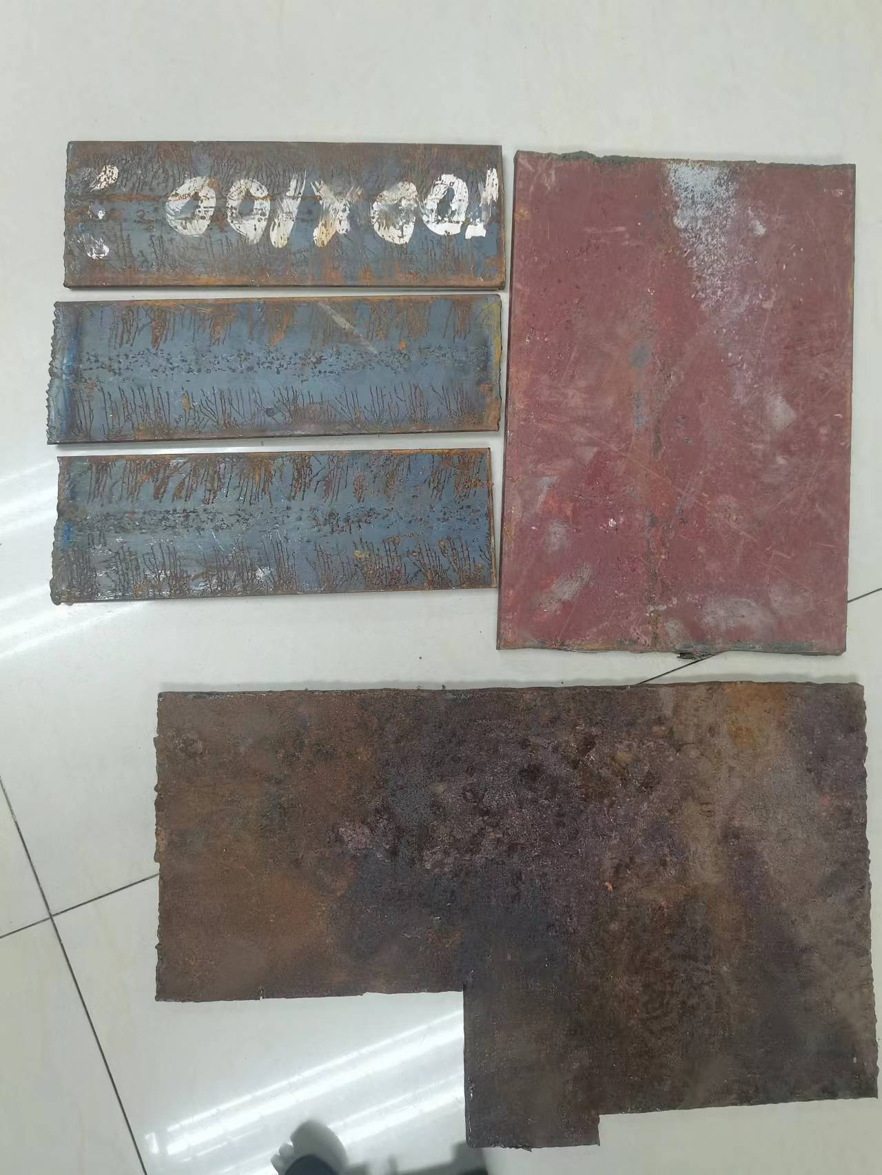 銅合金檢測范圍標準