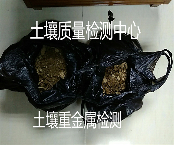 土壤重金屬污染如何檢測