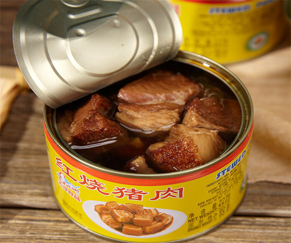 紅燒豬肉罐頭質檢報告 紅燒豬肉罐頭微生物檢測