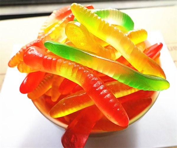 橡皮糖合成色素檢測 橡皮糖添加劑檢測
