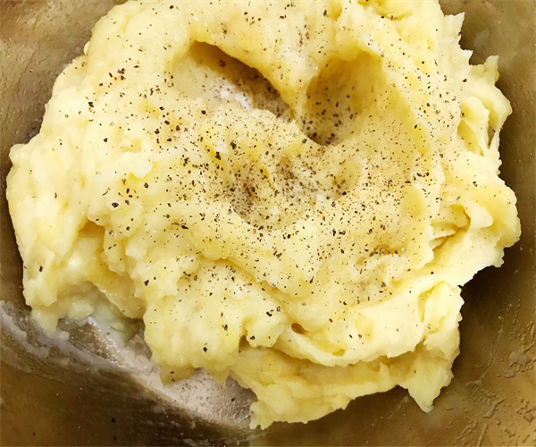薯泥出廠檢測報告 薯泥重金屬含量檢測