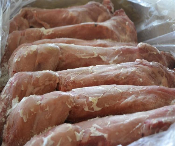 凍兔肉微生物指標(biāo)檢測(cè) 凍兔肉重金屬檢測(cè)