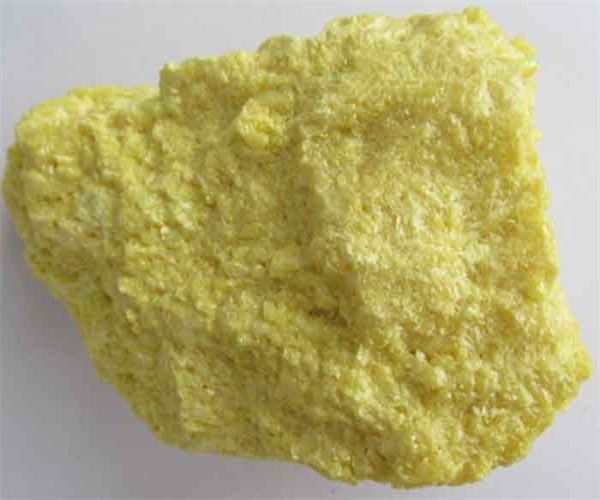 硫磺顆粒粒徑檢測 硫磺比表面積檢測