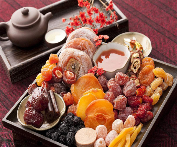 蜜餞質(zhì)檢報告標準 蜜餞食品重金屬檢測