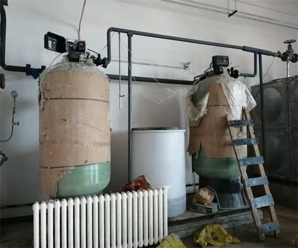 鍋爐冷卻水質量檢測 鍋爐水電導率檢測