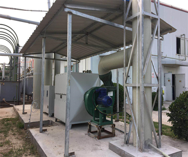 工業(yè)廢氣檢測報告多少錢 工業(yè)廢氣硫化氫檢測