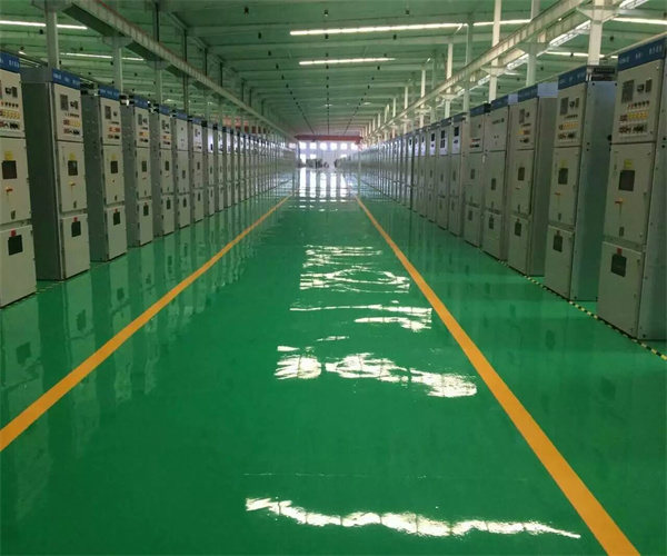 地面漆質檢報告去哪辦 地面漆施工后檢測