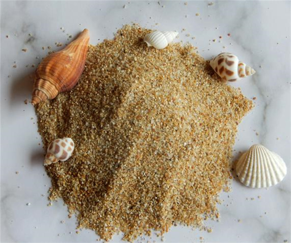 海砂質量檢測標準 海砂貝殼含量檢測