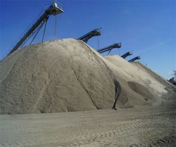 天然砂檢測依據標準 天然砂含泥量測定