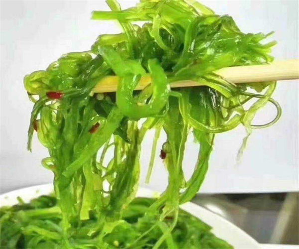 速食海帶質量檢測標準 速食海帶重金屬含量檢測