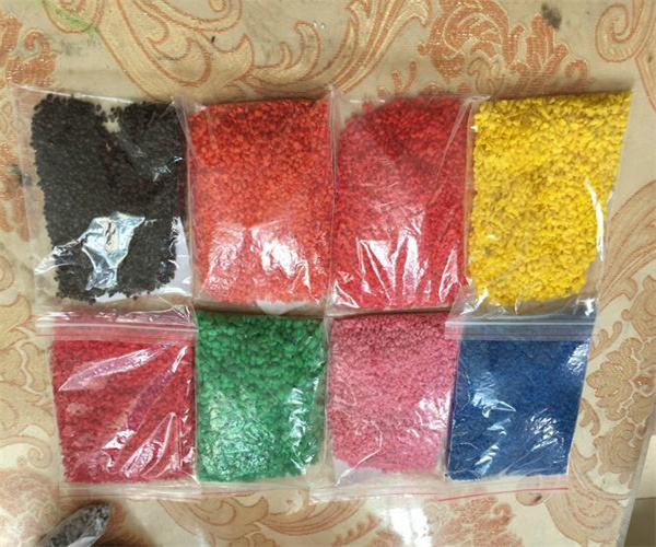 彩砂石子粒徑大小檢測 彩砂石子抗壓強度檢測