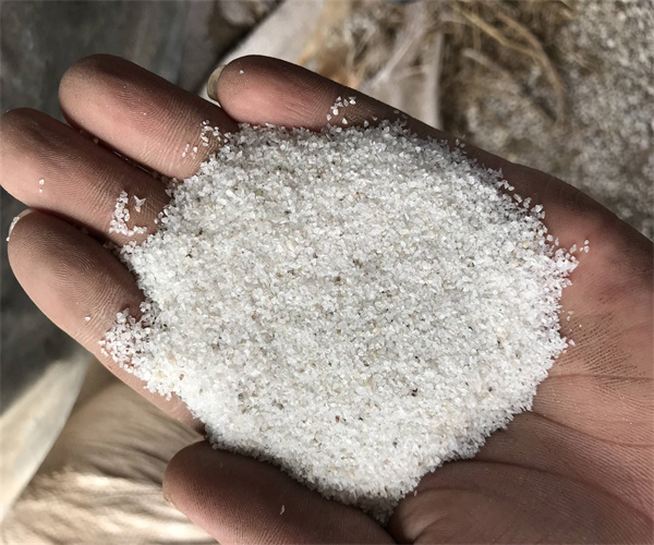 石英砂粒徑大小檢測 石英砂XRD物相分析