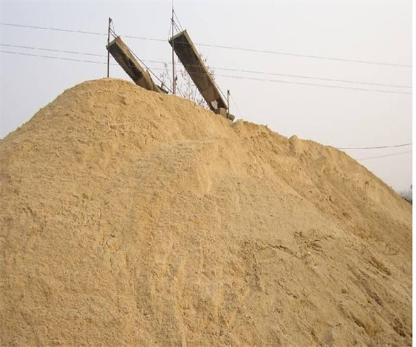 建設用河沙質量檢測 河沙細度模數檢測
