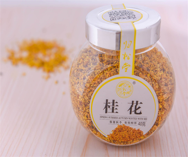 桂花茶檢測找哪些單位 桂花茶農藥殘留檢測