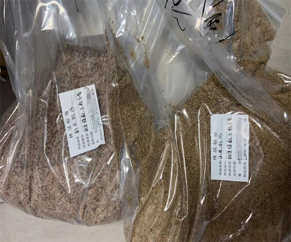 機制砂顆粒級配檢測 機制砂堿集料反應測試
