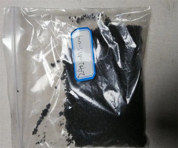 錳砂鐵含量檢測 錳砂濾料粒徑大小檢測
