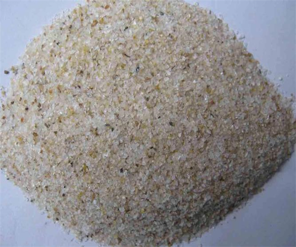 石英砂二氧化硅檢測 石英砂顆粒分布檢測