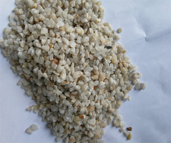 石英砂純度檢測 石英砂燒白度測試