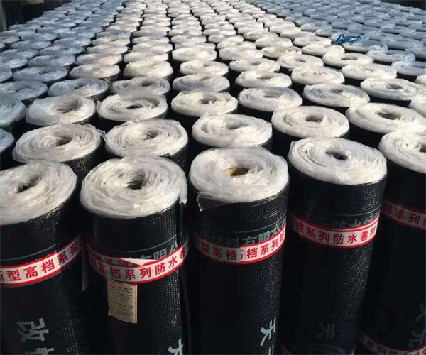 防水卷材撕裂強度測試 防水卷材低溫柔性檢測