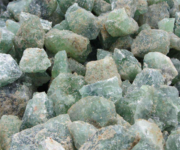 螢石重金屬含量檢測 螢石化學元素檢測