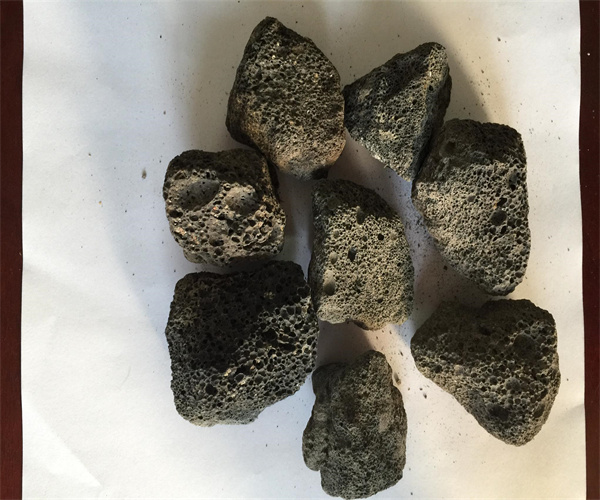 火山巖濾料化學(xué)成分檢測 火山巖濾料抗壓強度檢測