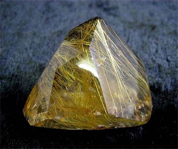 金紅石X衍射分析 金紅石微觀(guān)形貌檢測(cè)
