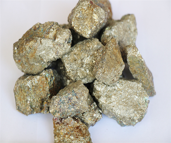 硫礦礦物形態分析 硫礦輕物質含量檢測