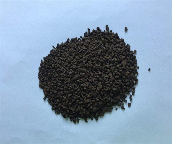 錳砂濾料顆粒大小檢測 錳砂濾料有機物檢測