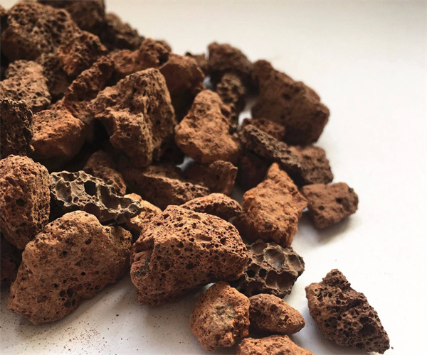 火山巖濾料過濾效率檢測 火山巖濾料成分分析