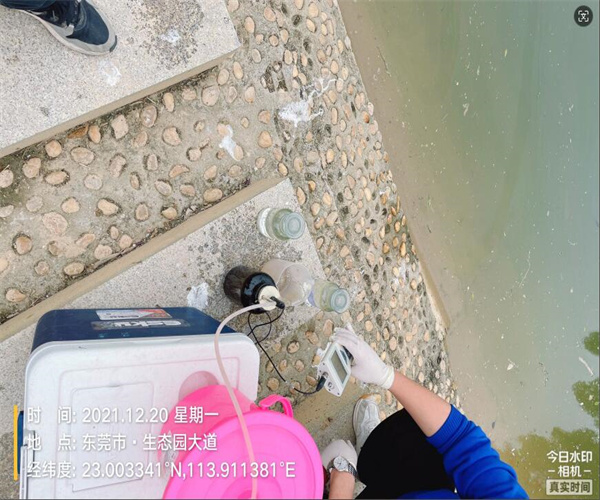 生活污水定期檢測(cè)單位 生活污水生化需氧量檢測(cè)