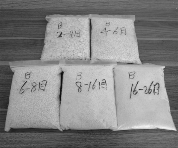 硫精砂檢測哪里能做 硫精砂硫元素含量檢測