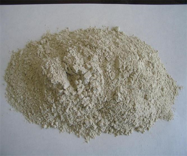 膨潤土元素含量檢測 膨潤土礦物成分分析
